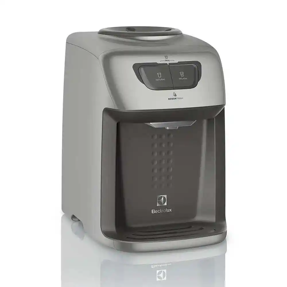Dispensador De Agua Electrolux Gris 65 W