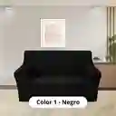 Protector De Sofá Elástico Taupe 1 Puesto Unicolor