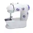 Maquina De Coser Sencilla Caja Morada
