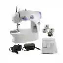 Maquina De Coser Sencilla Caja Morada