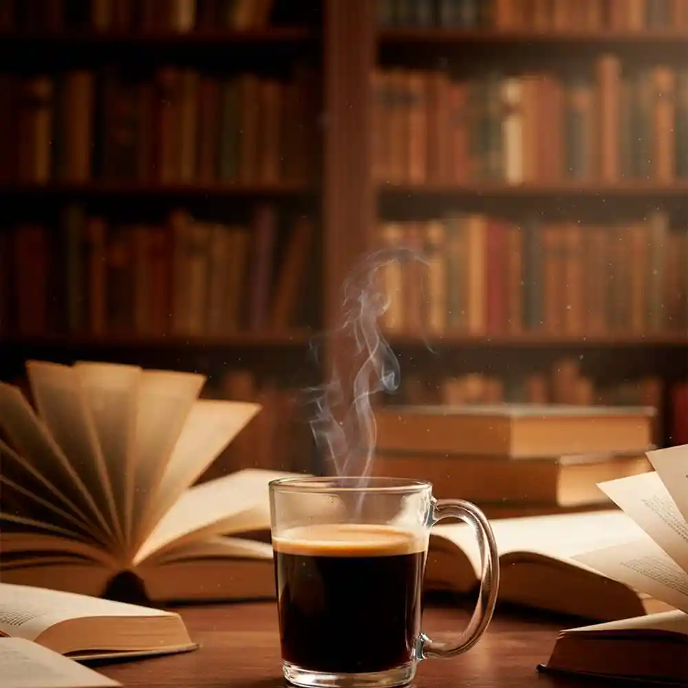 Mug Taza Borgonovo Conic 310 Ml Vidrio