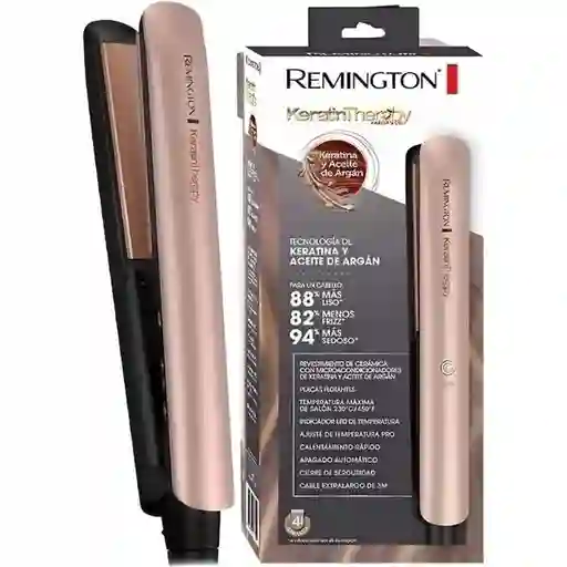 Plancha Remington Keratina