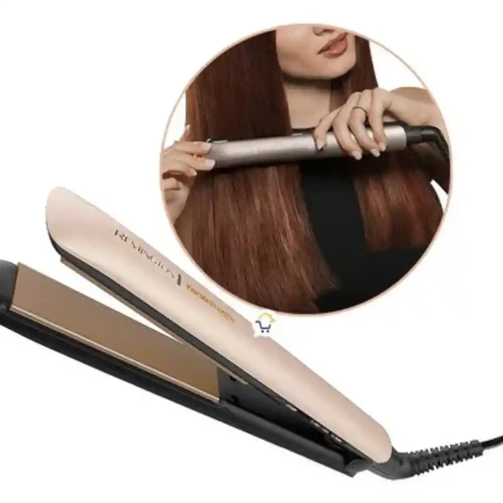 Plancha Remington Keratina