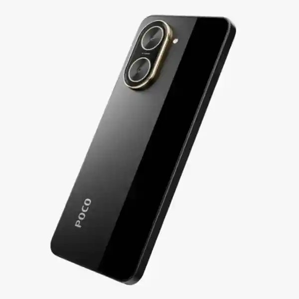 Celular Poco C71 128gb 4gb Ram Negro