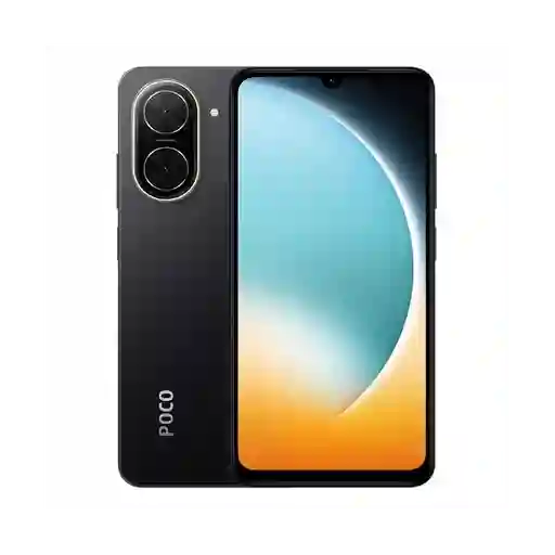 Celular Poco C71 128gb 4gb Ram Negro