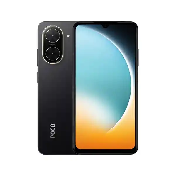 Celular Poco C71 128gb 4gb Ram Negro