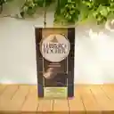 Barra Ferrero Rocher Chocolate Negro 55% Cacao X 90 Gr