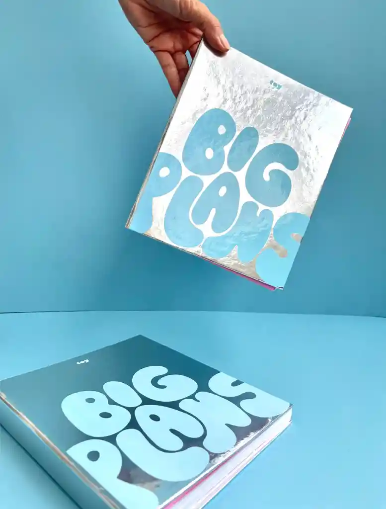 Agenda Semestral Miracle Sin Fechas