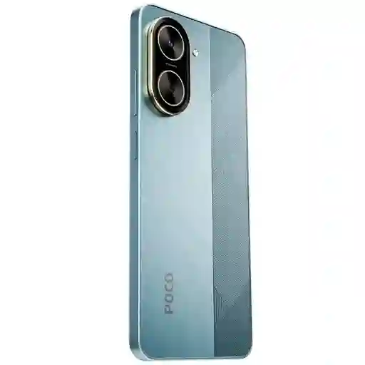 Celular Poco C71 128gb 4gb Ram Azul