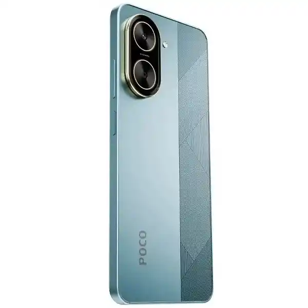 Celular Poco C71 128gb 4gb Ram Azul