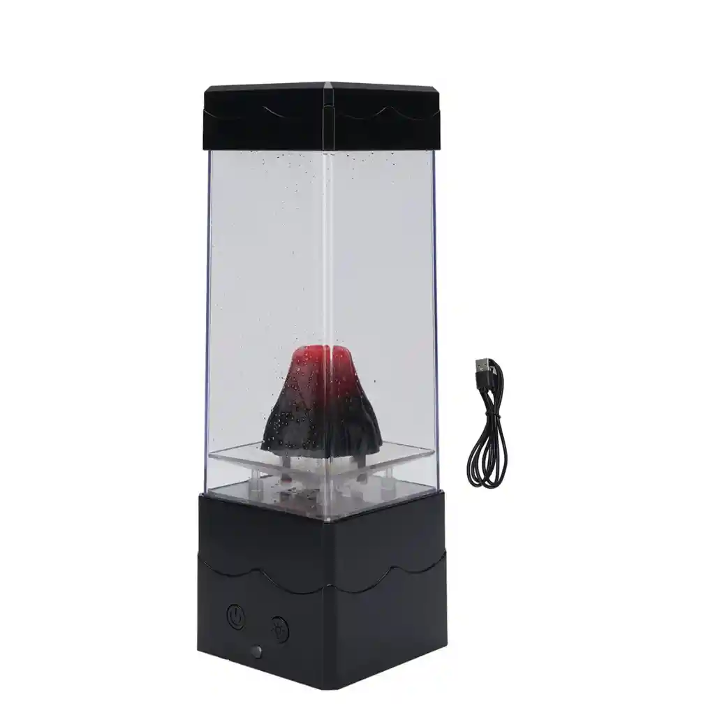 Lampara Lava Volcano