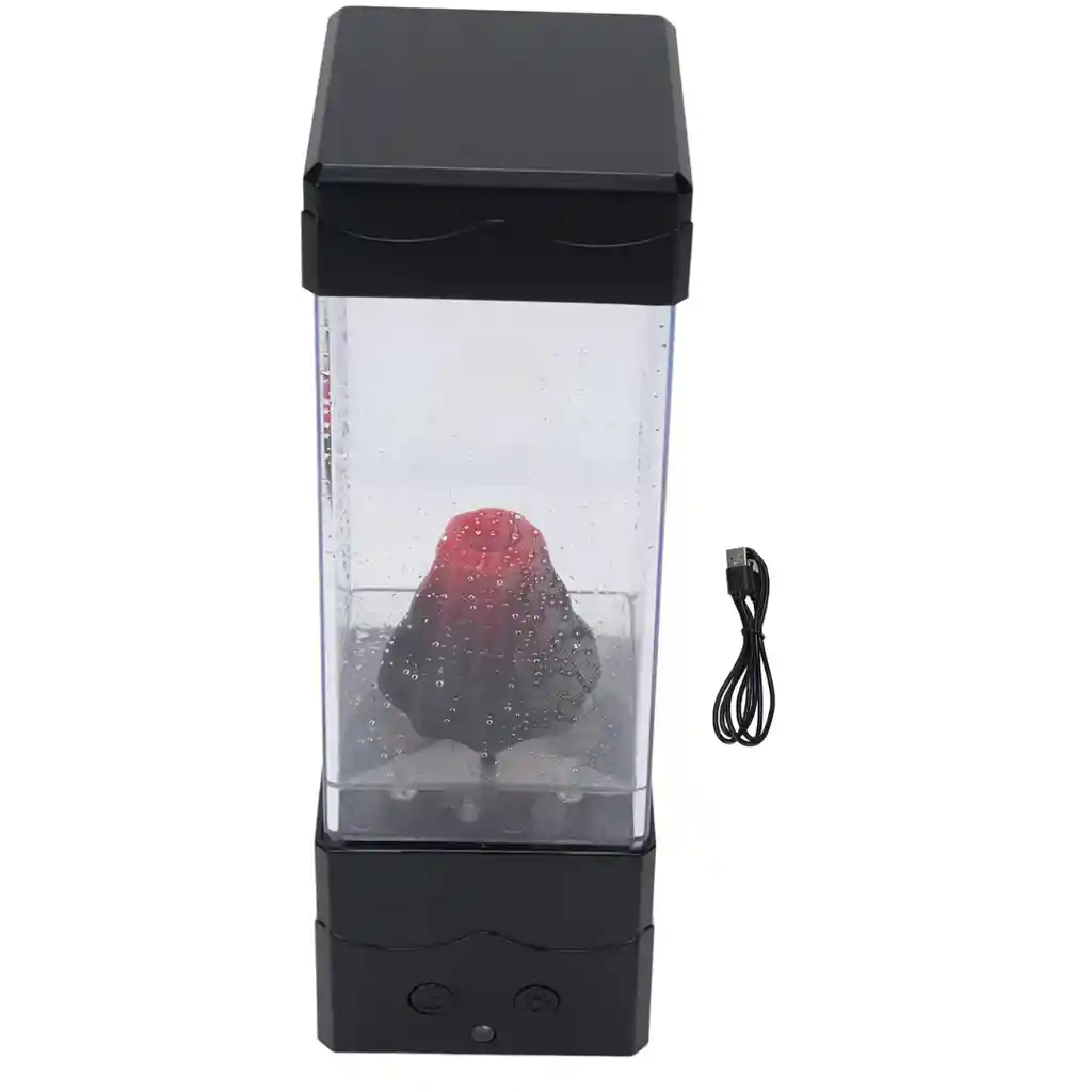 Lampara Lava Volcano