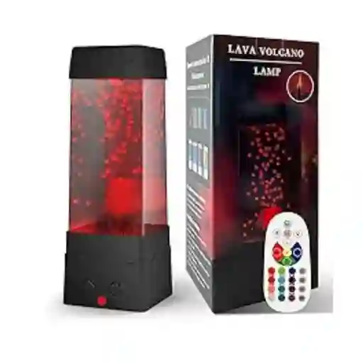 Lampara Lava Volcano