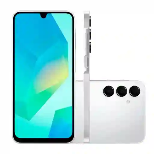 Celular Samsung Galaxy A16 5g 128gb 8gb Ram Gris