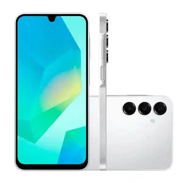 Celular Samsung Galaxy A16 5g 128gb 8gb Ram Gris