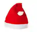 Gorro X12 Rojo Sencillo Navidad, Fiesta Empresariales Hora Loca