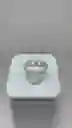 Anillo Euphoria - Plata Ley 925 Circon Tipo Diamante