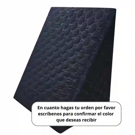 Cojin Triangular Ortopédico Tv