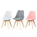 Sillas Acolchadas Eames