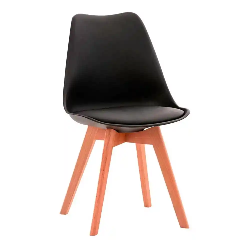 Sillas Acolchadas Eames