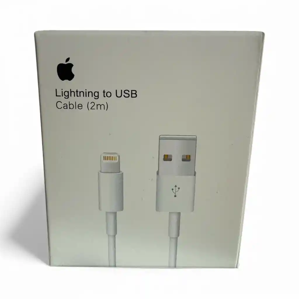 Cable Iphone Usb A Lightning
