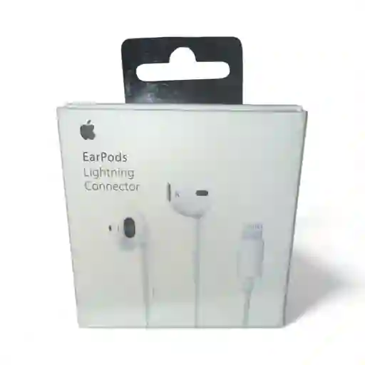 Audifonos Para Iphone Conector Lightning