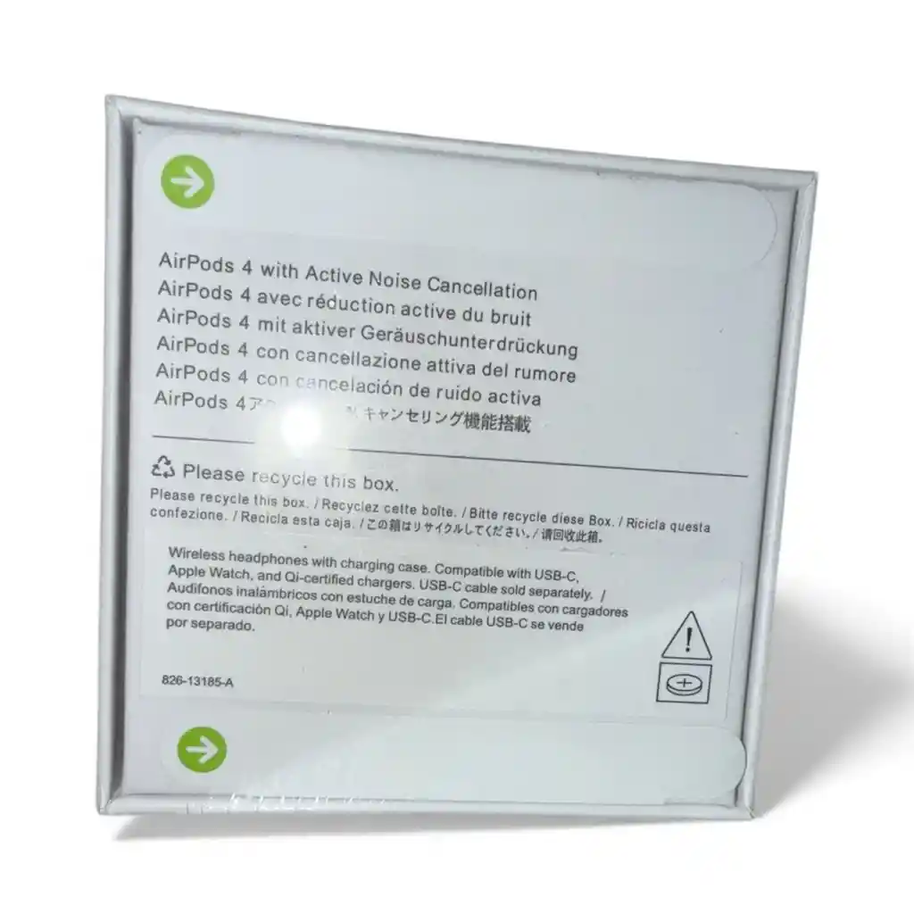 Airpods 4ta Generación