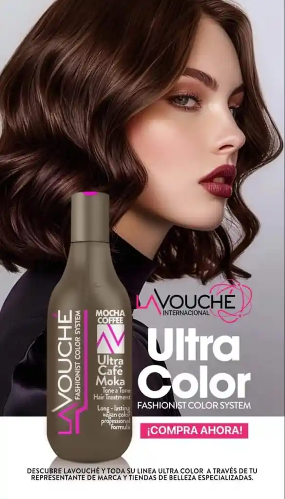 Lavouche Matizante Cafe Moka 300ml