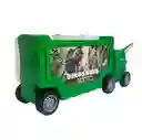 Carro Camion Dinosaurios Transporte Juguete Niños