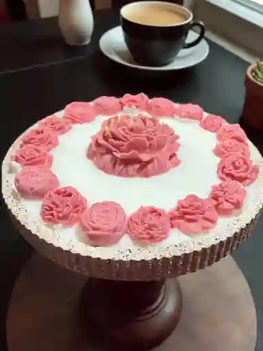 Vela Jardin De Rosas - Vela Aromatizante Y Decorativa