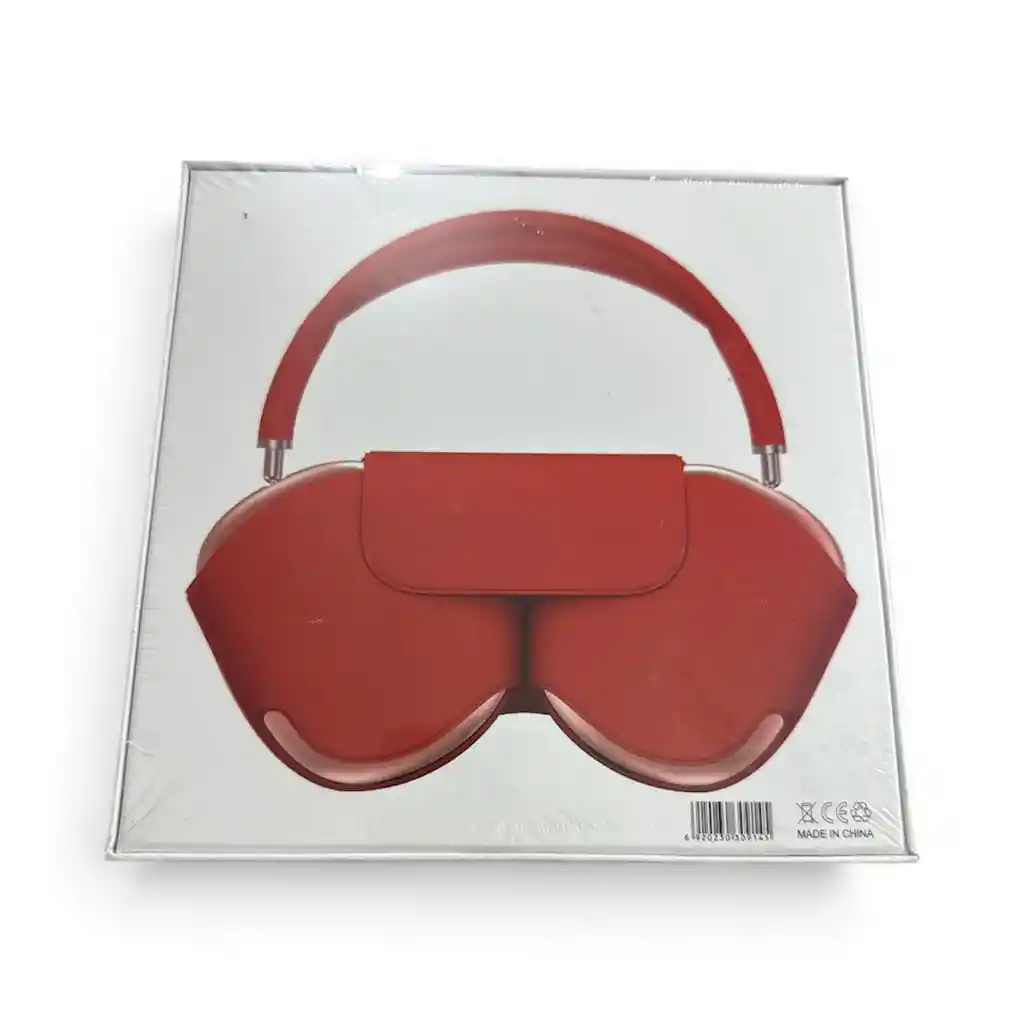 Airpods Max Color Rojo