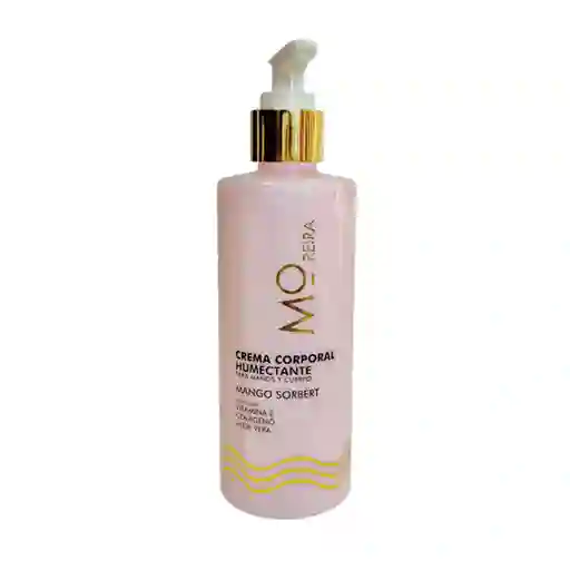 Moreira Crema Corporal Humectante Lila 250g