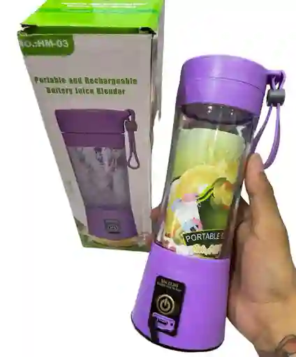 Vaso Licuadora Portatil
