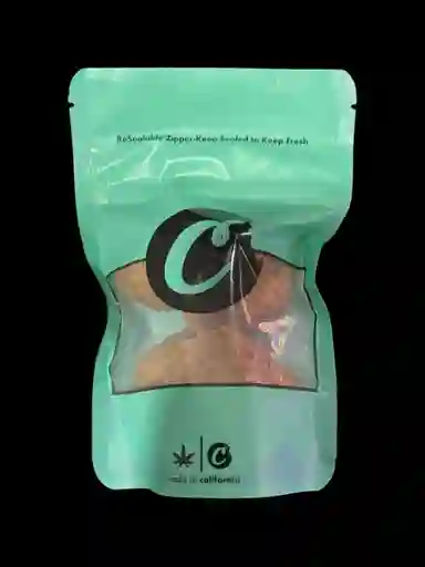 Cookies T-h-c-a Edibles Sativa 20mg X4