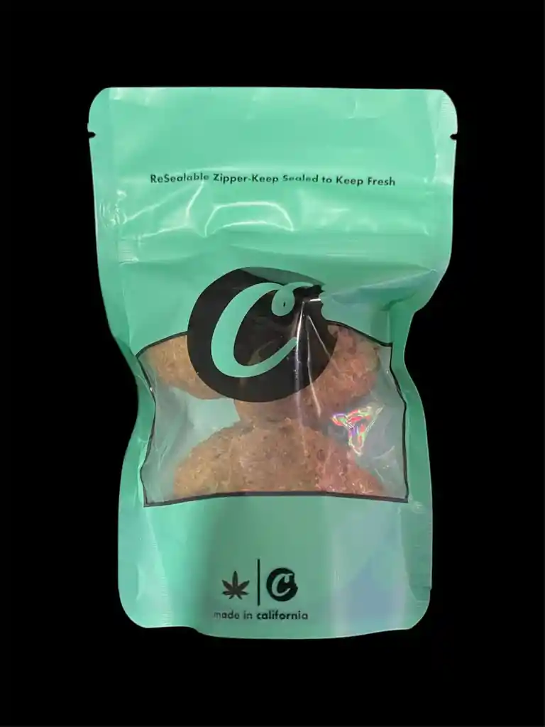 Cookies T-h-c-a Edibles Sativa 20mg X4