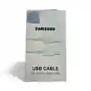Cable Samsung Tipoc A Tipoc