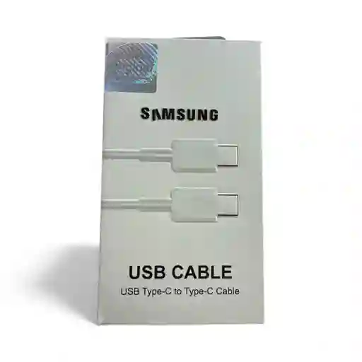 Cable Samsung Tipoc A Tipoc