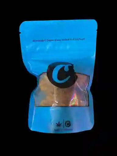 Cookies T-h-c-a Edibles Hybrid 20mg X4