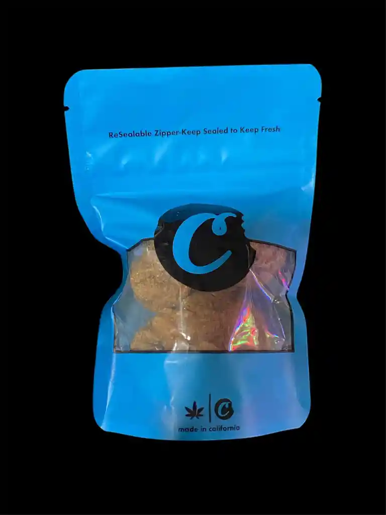 Cookies T-h-c-a Edibles Hybrid 20mg X4
