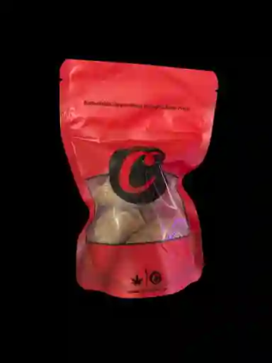 Cookies T-h-c-a Edibles Indica 20mg X4