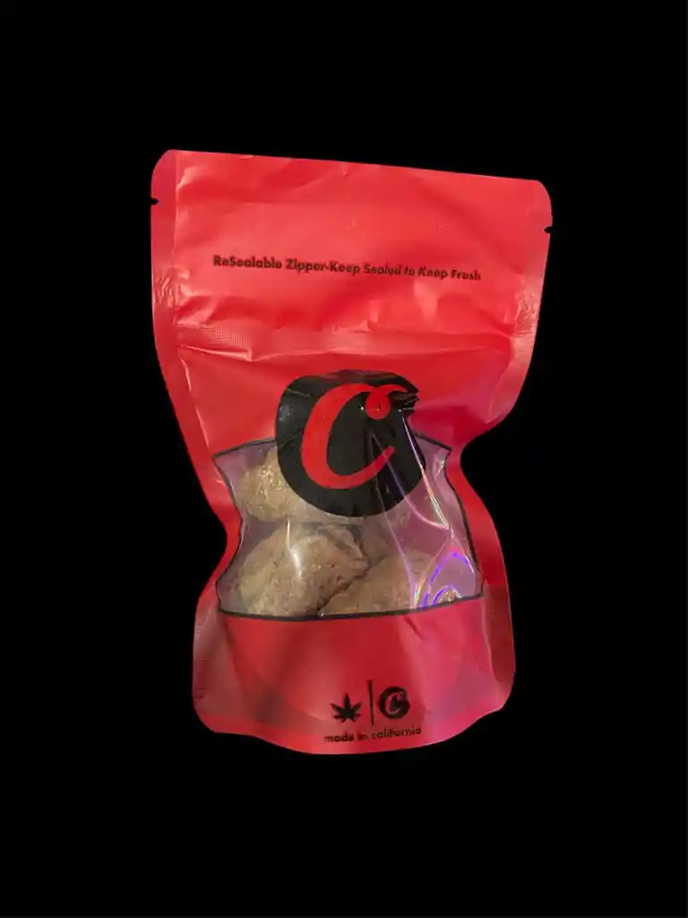 Cookies T-h-c-a Edibles Indica 20mg X4