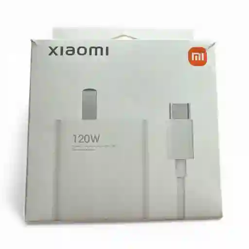 Cargador Xiaomi 120w