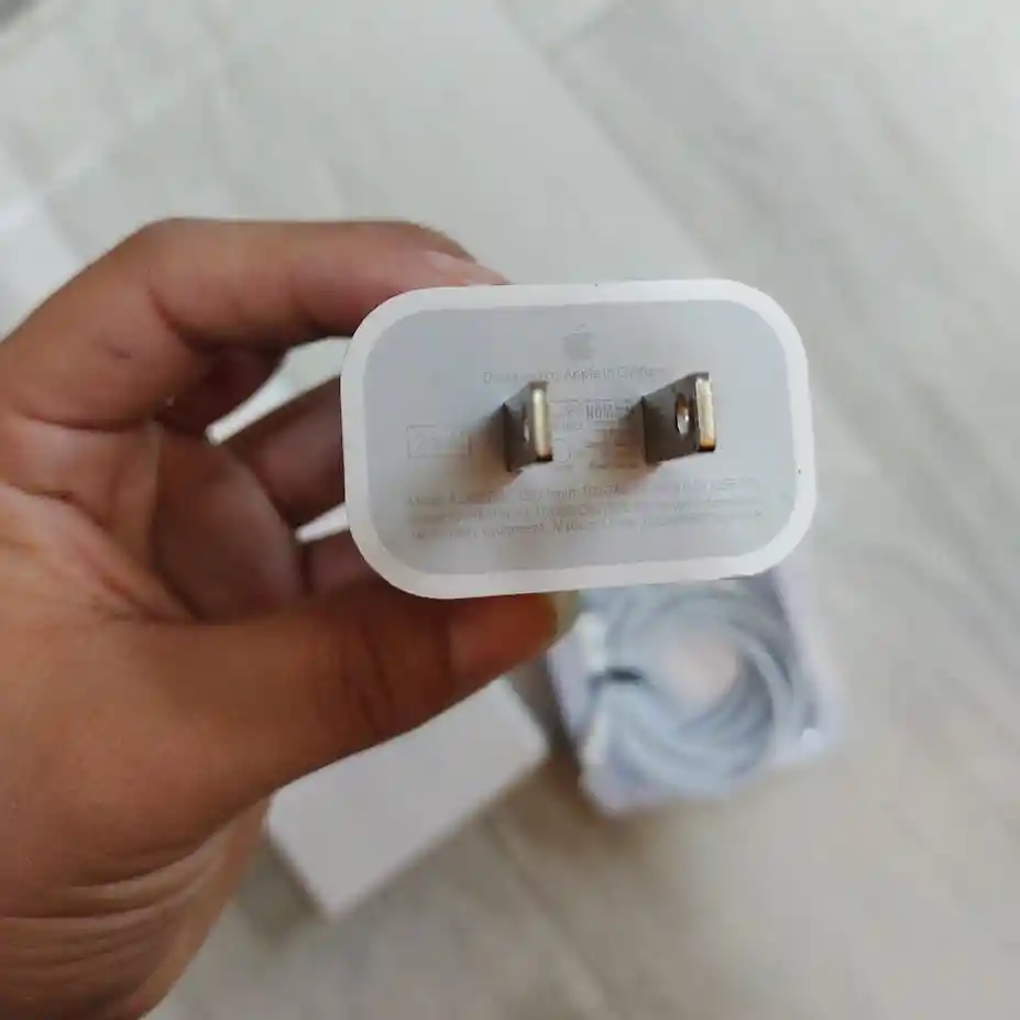 Cargador Completo Para Iphone Carga Rapida 25w Usb C A Lightning Cable