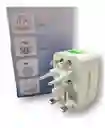 Adaptador De Enchufe Universal