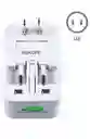 Adaptador De Enchufe Universal