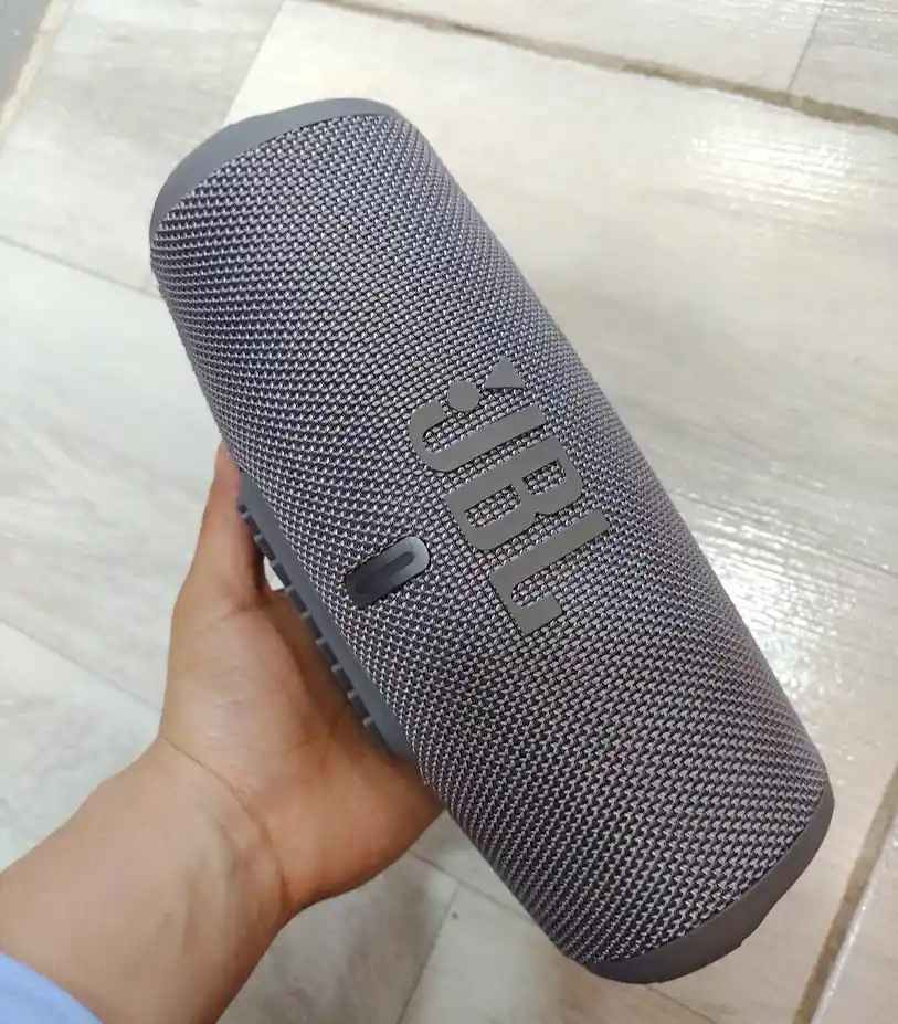Parlante Jbl Charge Inalambrico Bluetooth Audio Nitido Gris