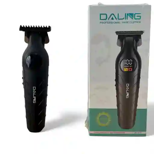 Maquina De Cortar Cabello Daling Dl-1777