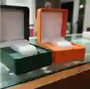Estuche Caja Para Reloj
