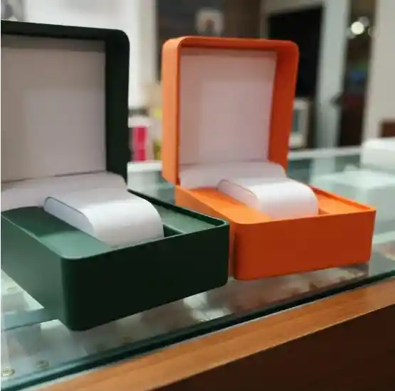 Estuche Caja Para Reloj