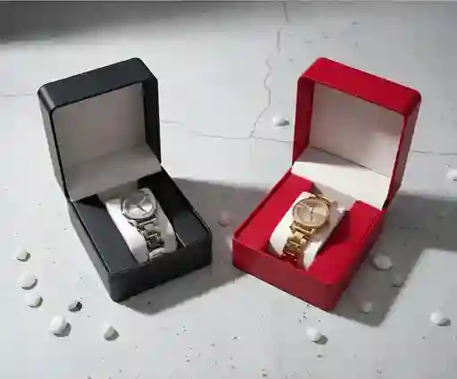 Estuche Caja Para Reloj